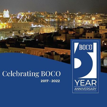 Boco Boutique Hotel Cospicua Exterior foto