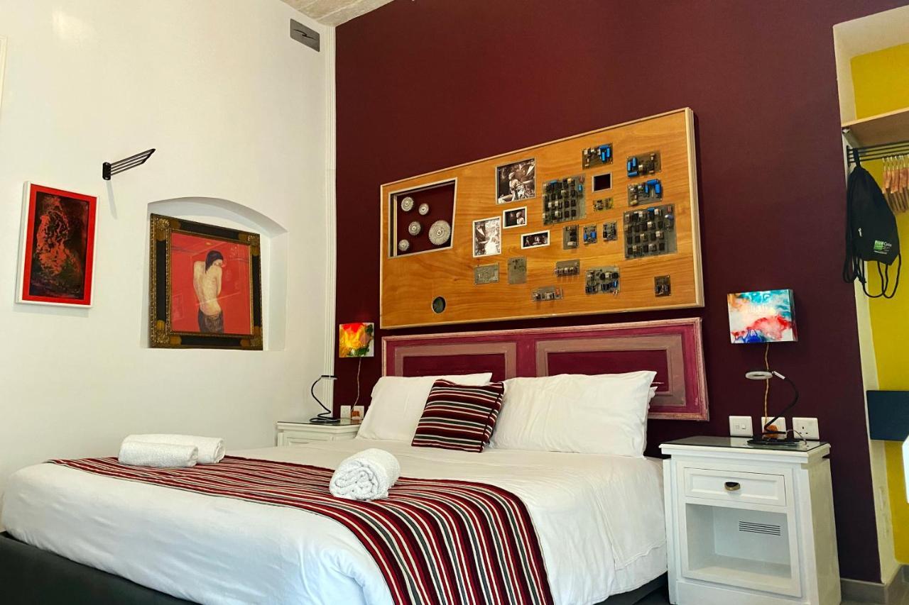 Boco Boutique Hotel Cospicua Exterior foto