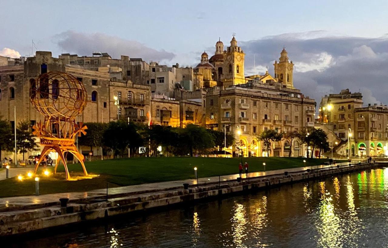Boco Boutique Hotel Cospicua Exterior foto