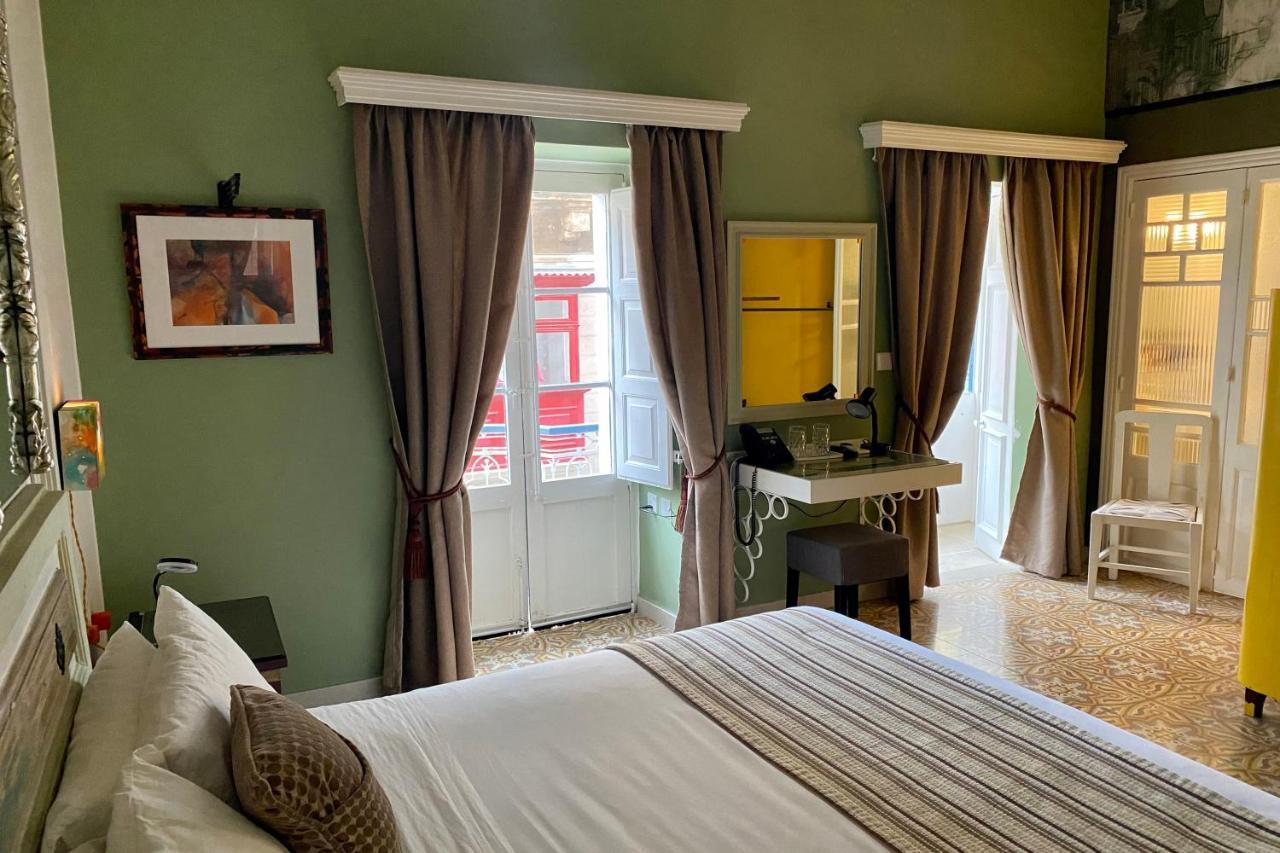 Boco Boutique Hotel Cospicua Exterior foto