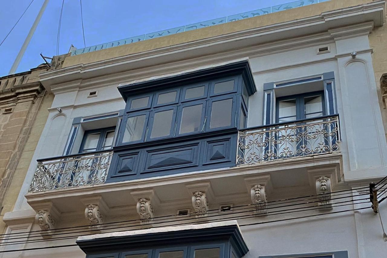 Boco Boutique Hotel Cospicua Exterior foto