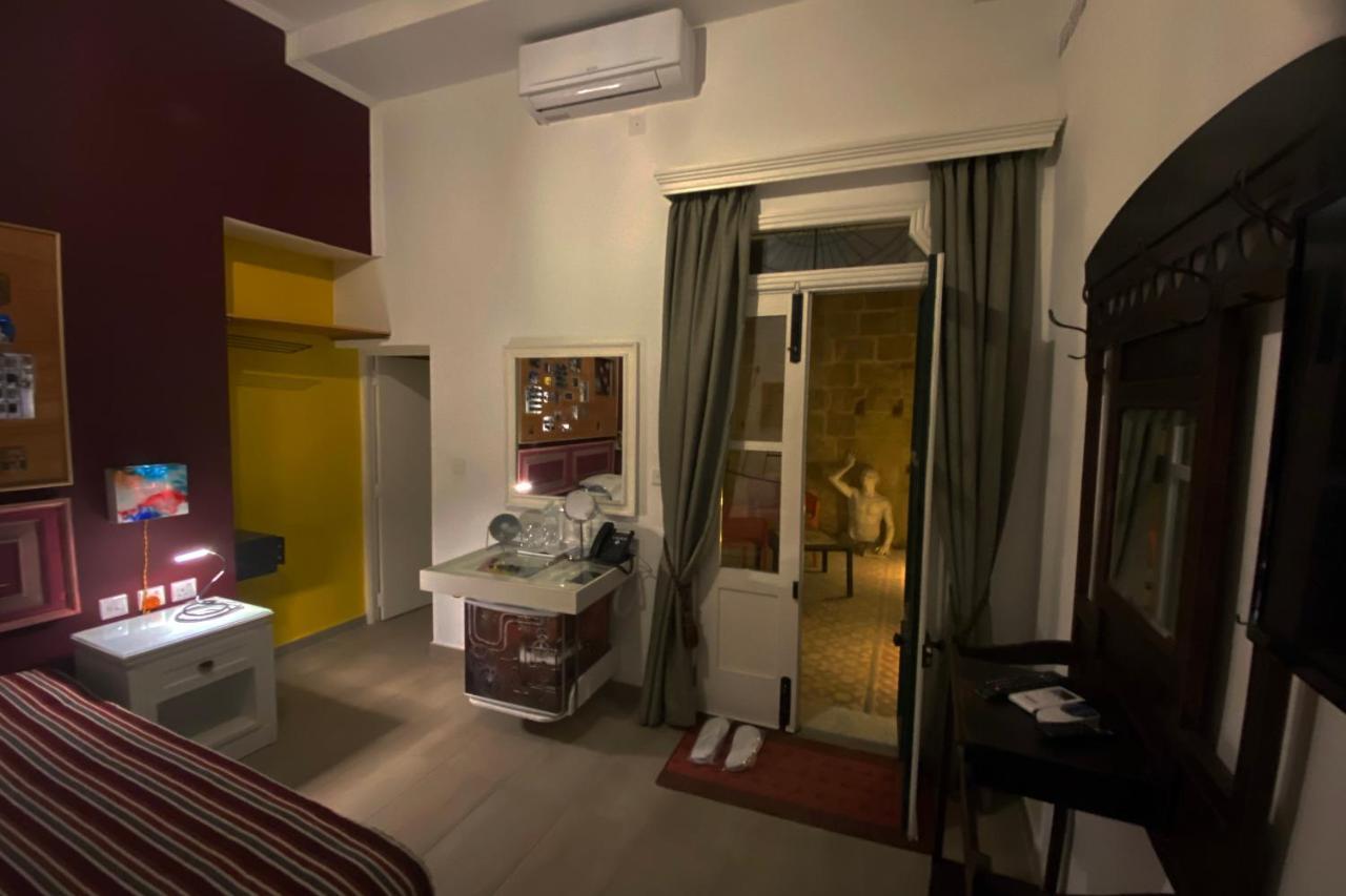 Boco Boutique Hotel Cospicua Exterior foto