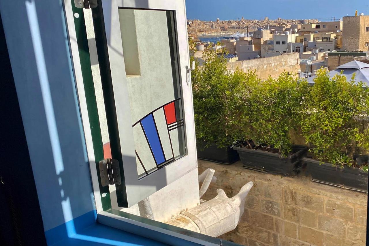 Boco Boutique Hotel Cospicua Exterior foto