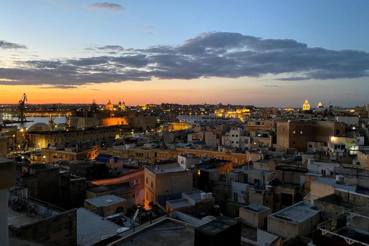 Boco Boutique Hotel Cospicua Exterior foto