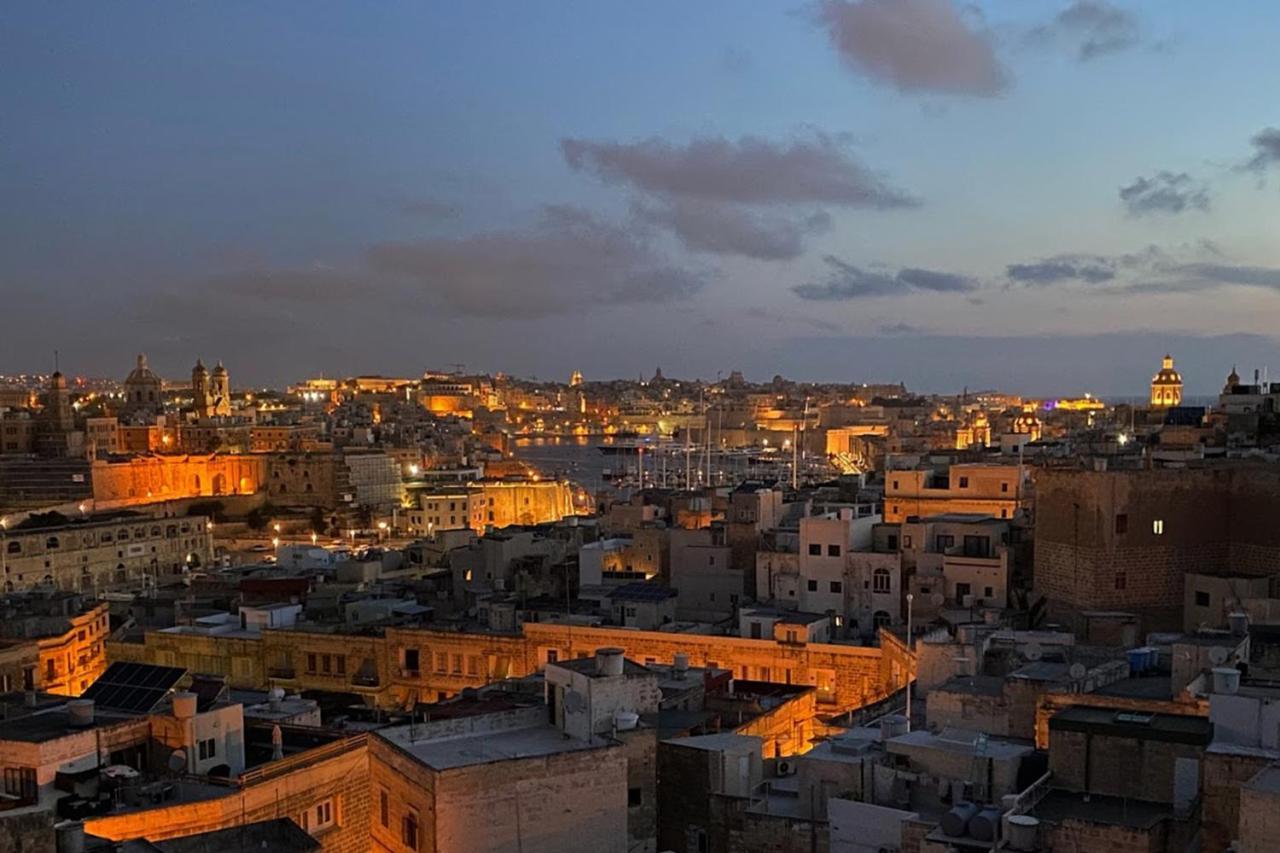Boco Boutique Hotel Cospicua Exterior foto