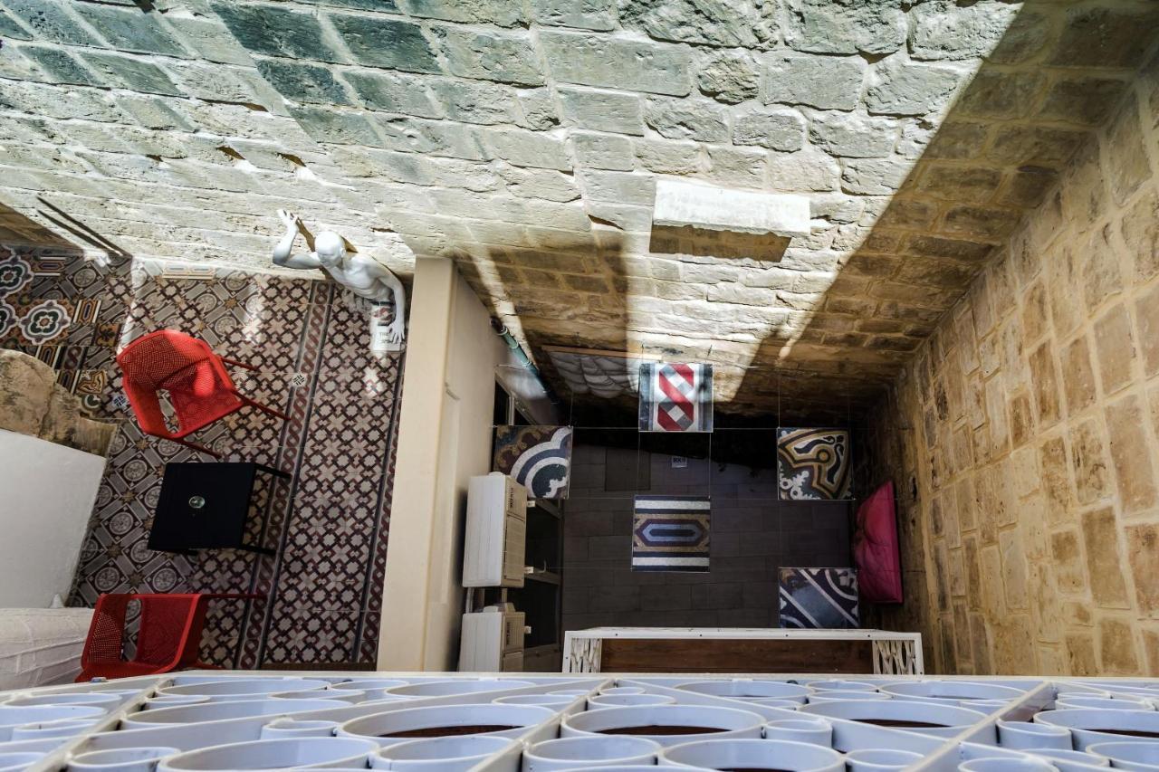 Boco Boutique Hotel Cospicua Exterior foto