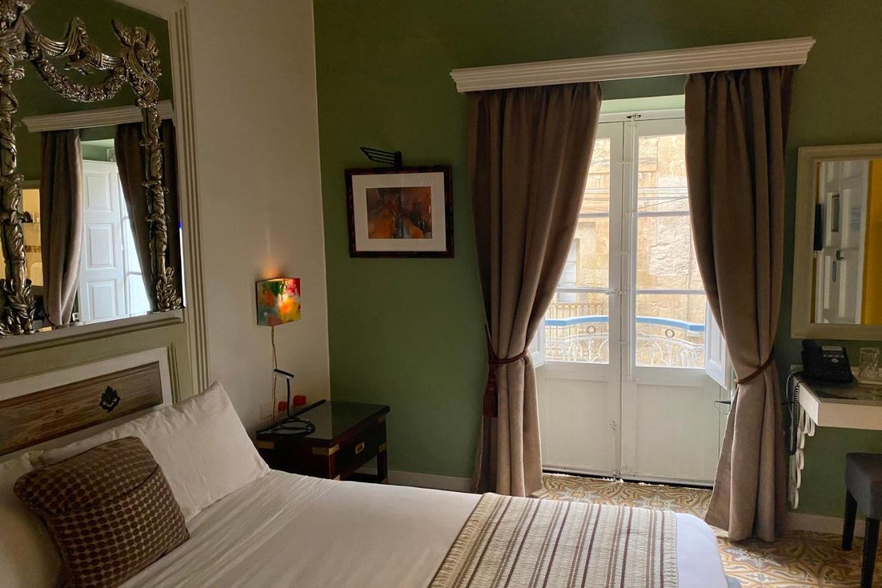Boco Boutique Hotel Cospicua Exterior foto