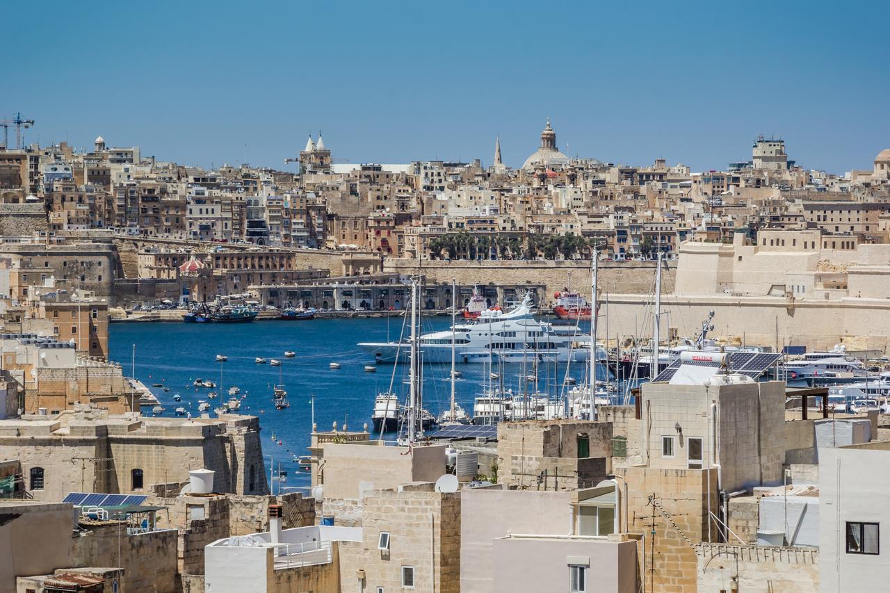 Boco Boutique Hotel Cospicua Exterior foto