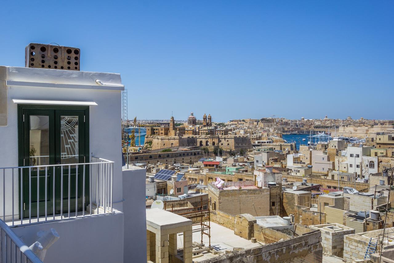 Boco Boutique Hotel Cospicua Exterior foto