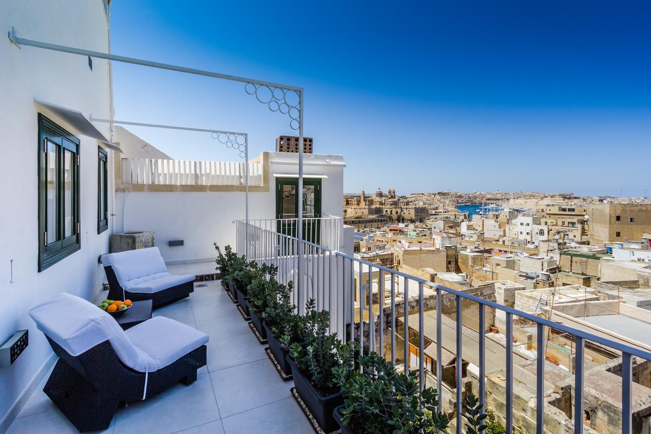 Boco Boutique Hotel Cospicua Exterior foto