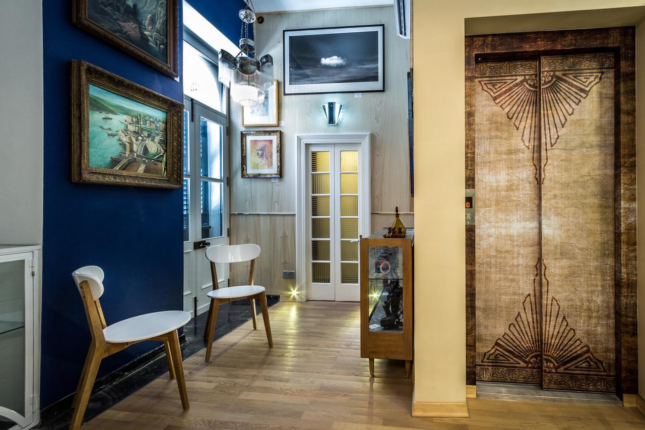 Boco Boutique Hotel Cospicua Exterior foto