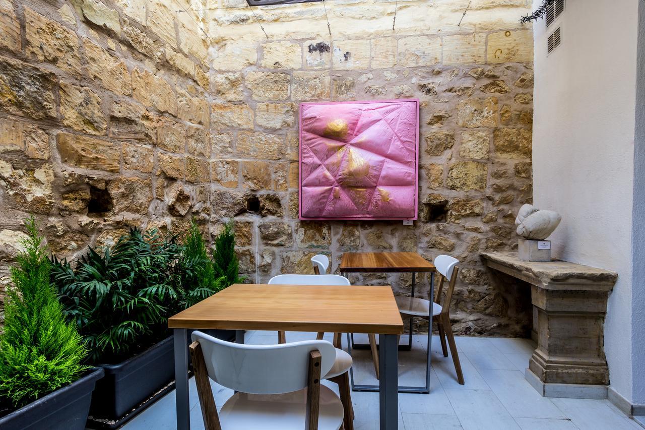 Boco Boutique Hotel Cospicua Exterior foto