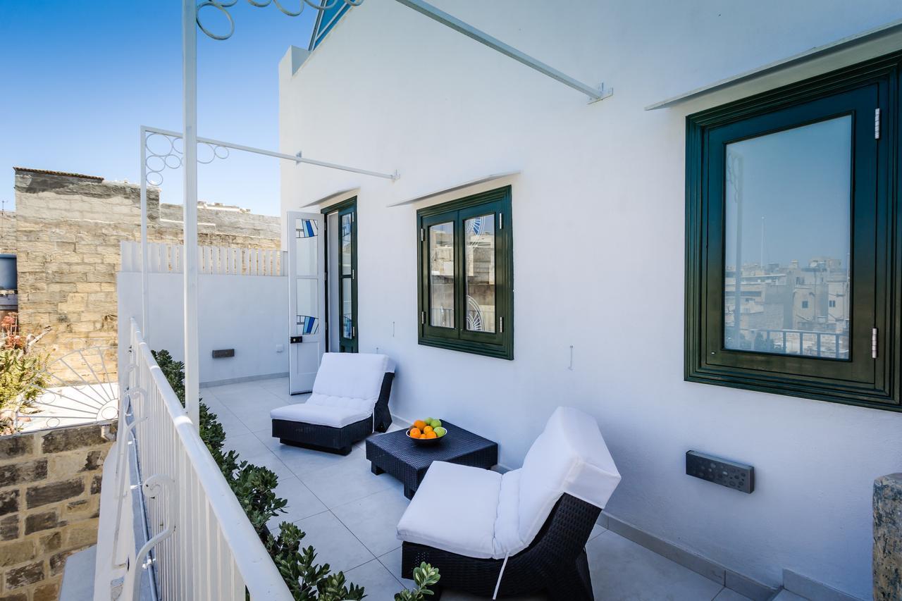 Boco Boutique Hotel Cospicua Exterior foto